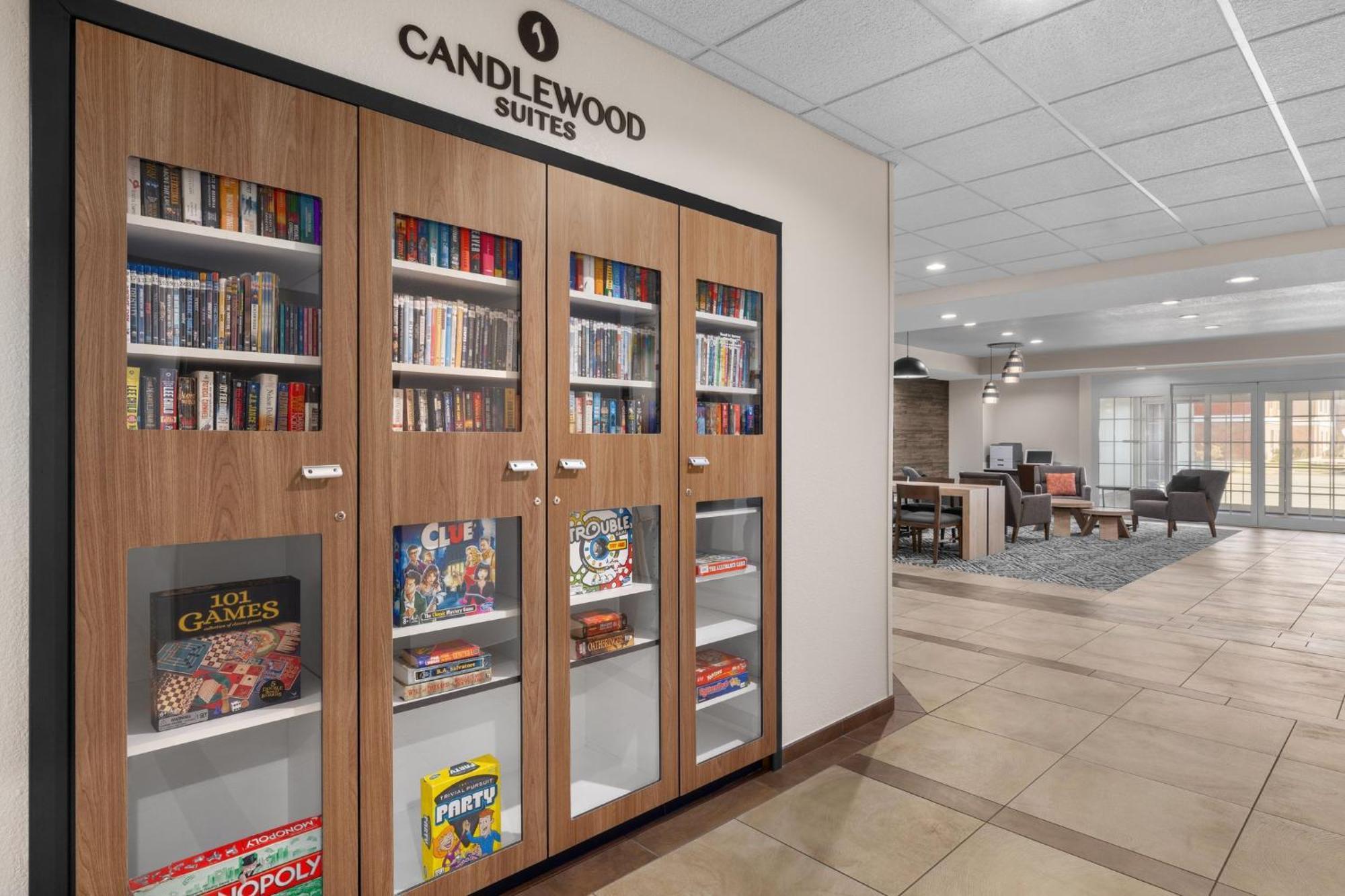 Candlewood By Ihg 3*